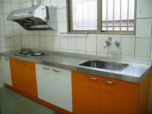 系統廚櫃 安裝設計